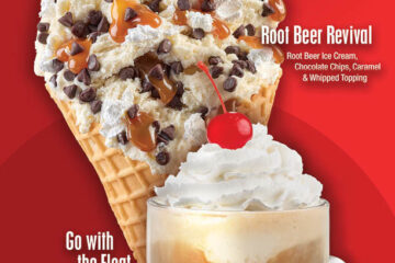 Cold Stone CityWalk Orlando