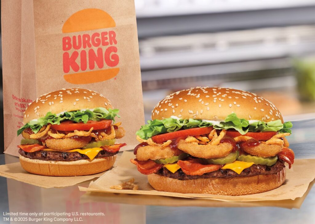 Crispy Onion Whopper