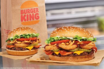 Crispy Onion Whopper