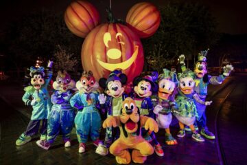 Halloween Time Disneyland Resort