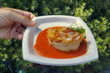 Epcot Italy Booth Review