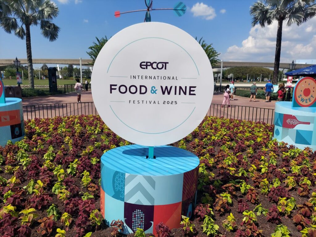 Epcot Italy Booth Review