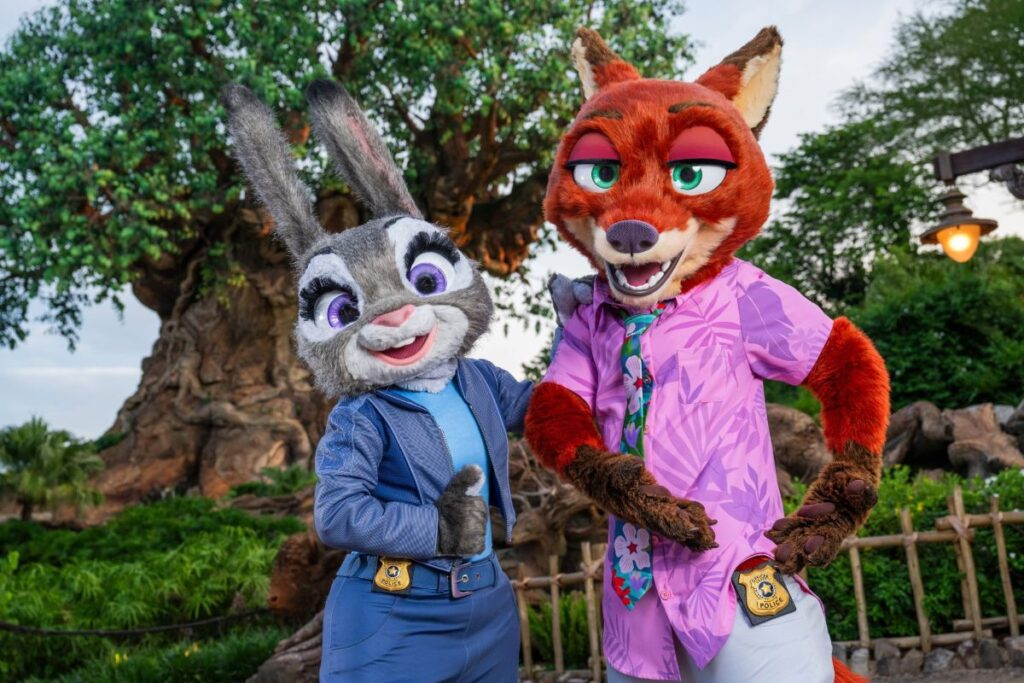 Zootopia: Better Zoogether!