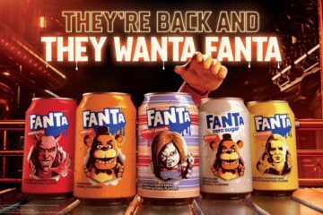 Fanta Halloween 2025