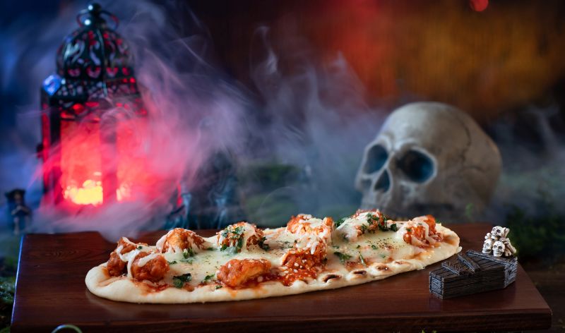 Howl-O-Scream Orlando food