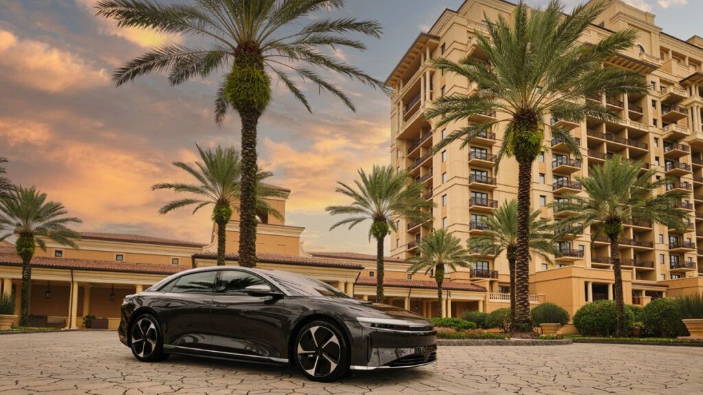 Four Seasons Orlando Resort