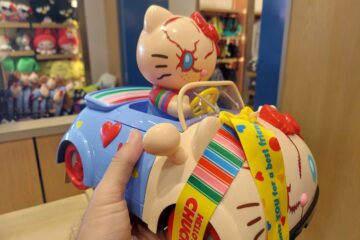 Hello Kitty Chucky Popcorn Bucket