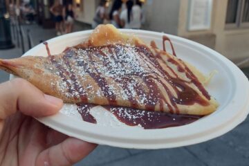 Crêpes À Emporter Epcot
