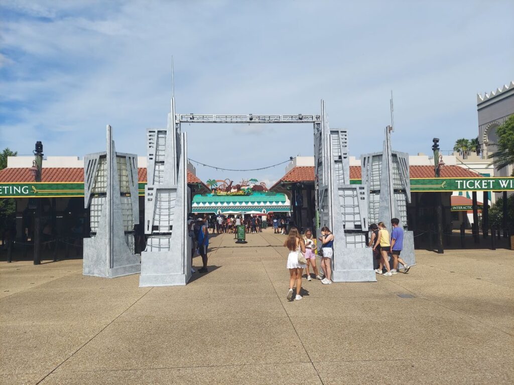 Howl-O-Scream Busch Gardens Tampa