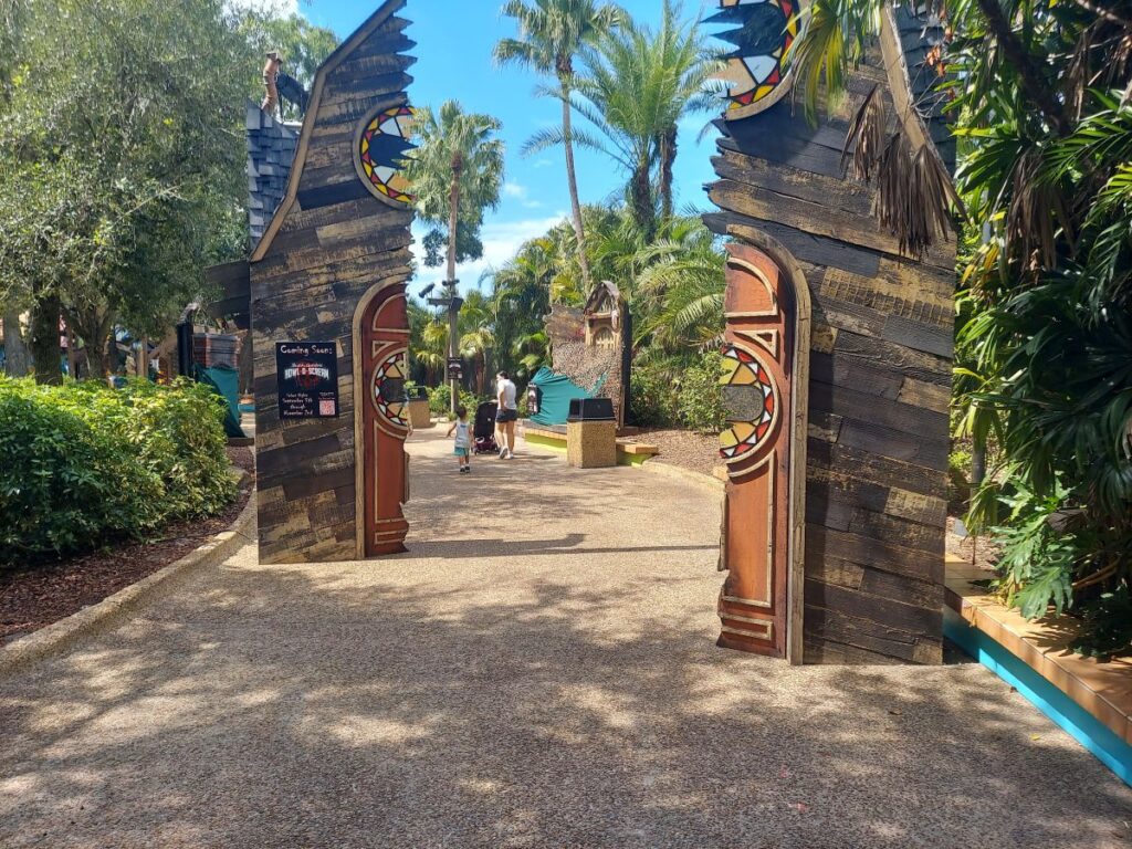 Howl-O-Scream Busch Gardens Tampa