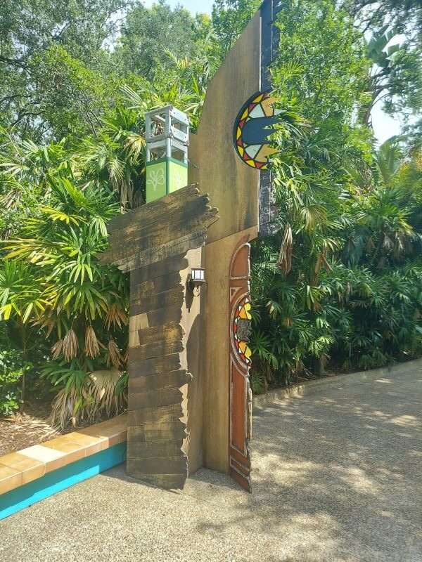 Howl-O-Scream Busch Gardens Tampa