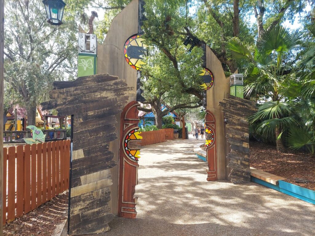 Howl-O-Scream Busch Gardens Tampa