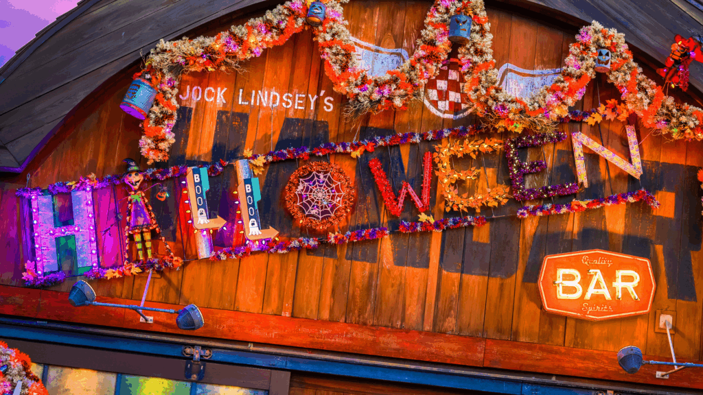Jock Lindsey's Hangar Bar