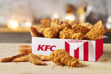 KFC Potato Wedges