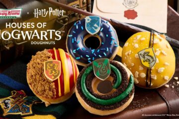 Harry Potter Doughnuts