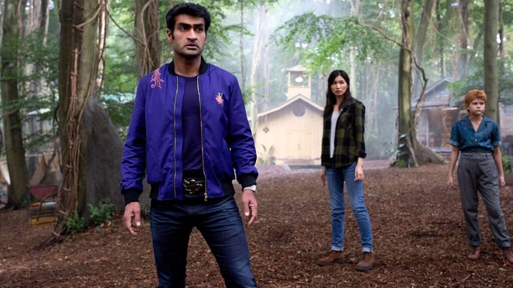 Kumail Nanjiani Eternals