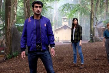 Kumail Nanjiani Eternals