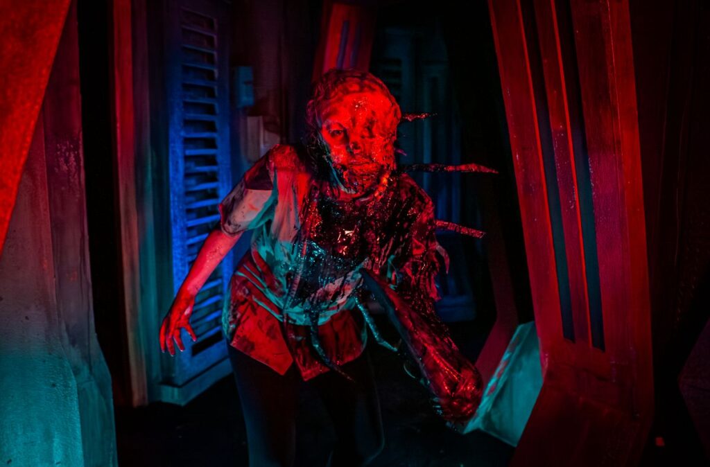 Howl-O-Scream Tampa