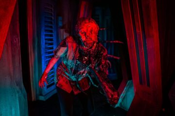Howl-O-Scream Tampa