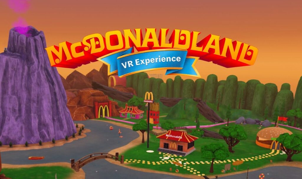 McDonaldland VR