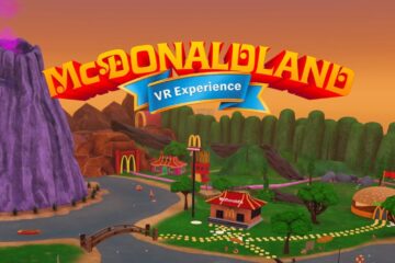 McDonaldland VR