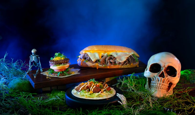Howl-O-Scream Orlando food