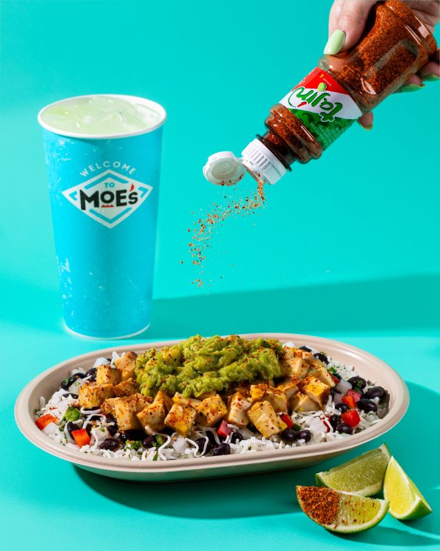Moe’s Tequila Lime Chicken