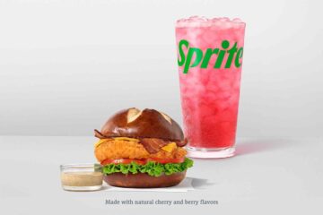 Chick-fil-A Fall menu