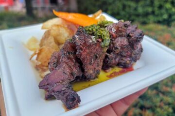 Beef Skewer Epcor