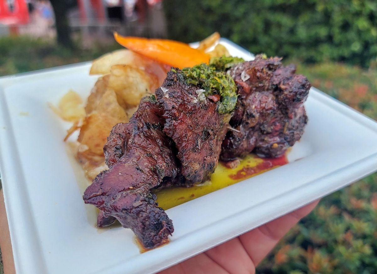 Beef Skewer Epcor