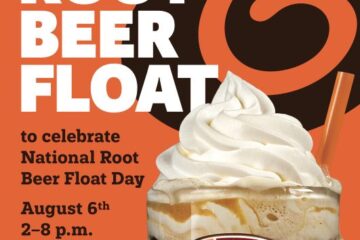 Root Beer Float Day