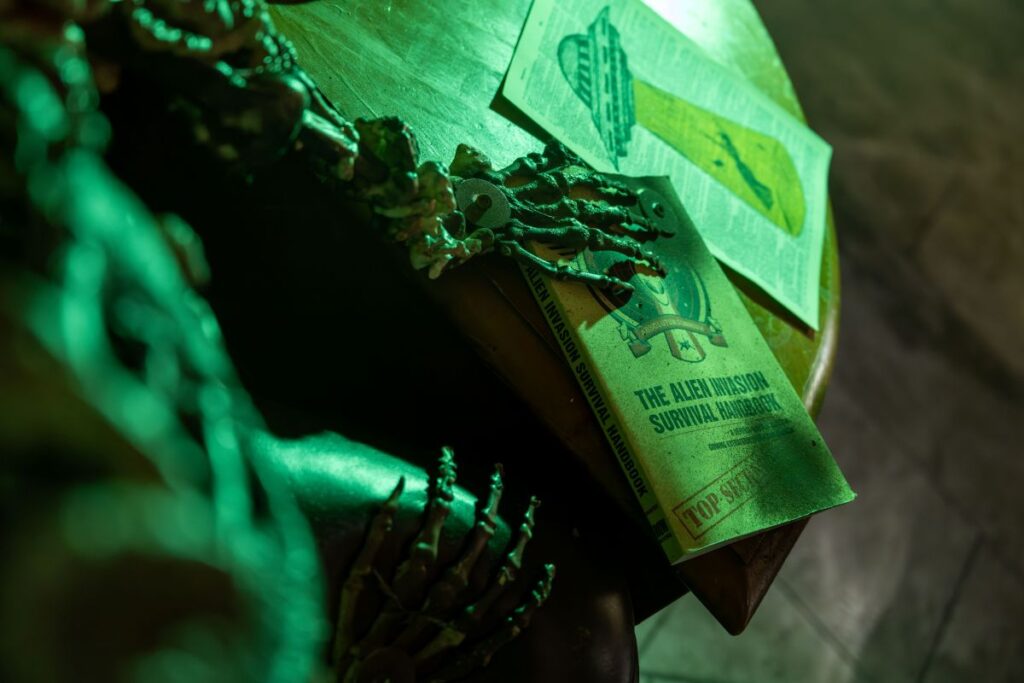 Howl-O-Scream Orlando 2025