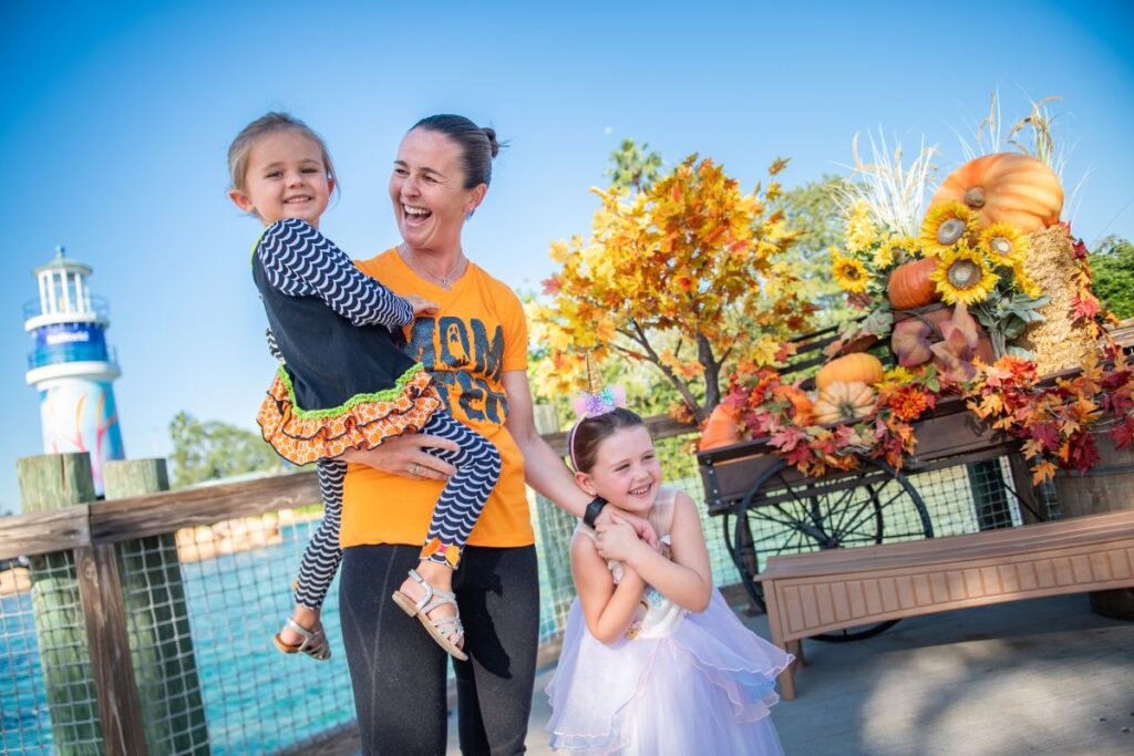 SeaWorld Orlando Spooktacular 2025