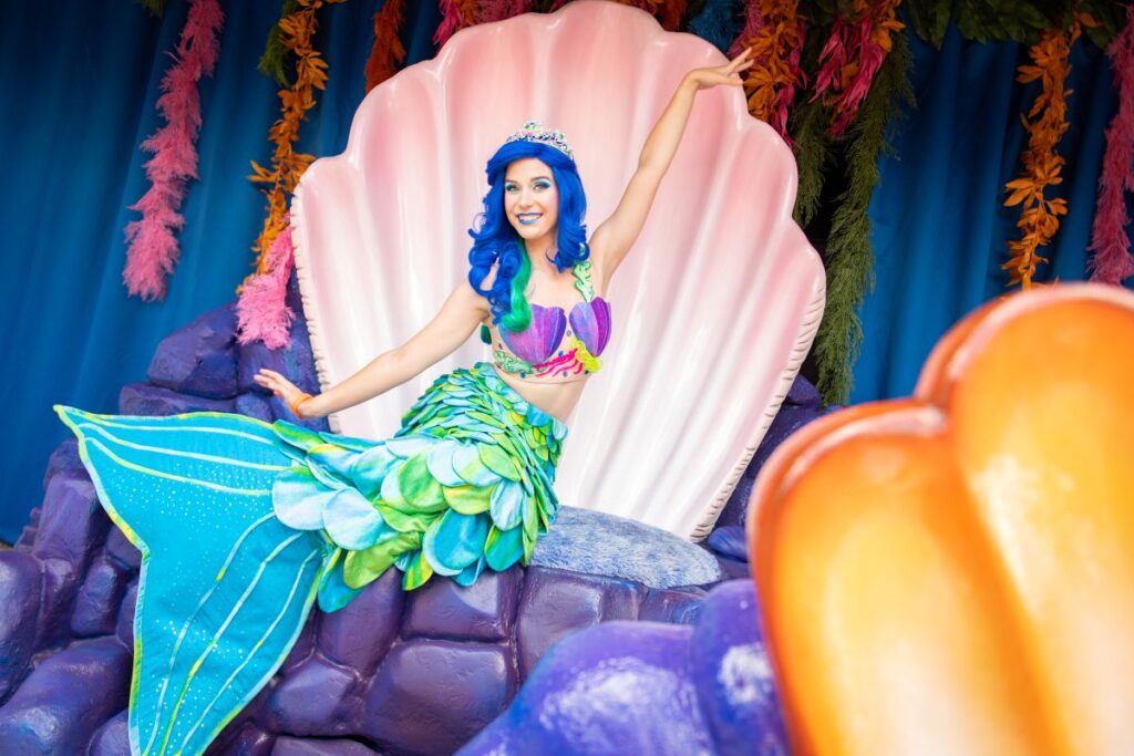 SeaWorld Orlando Spooktacular 2025