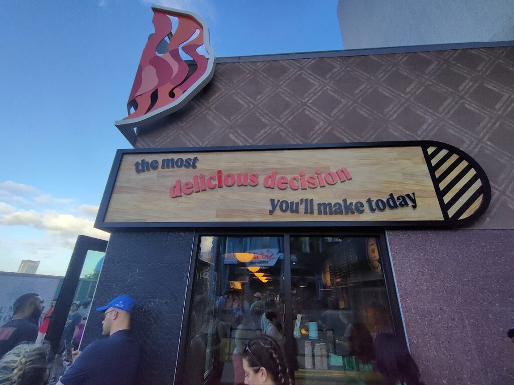 Salt & Straw Disney Springs