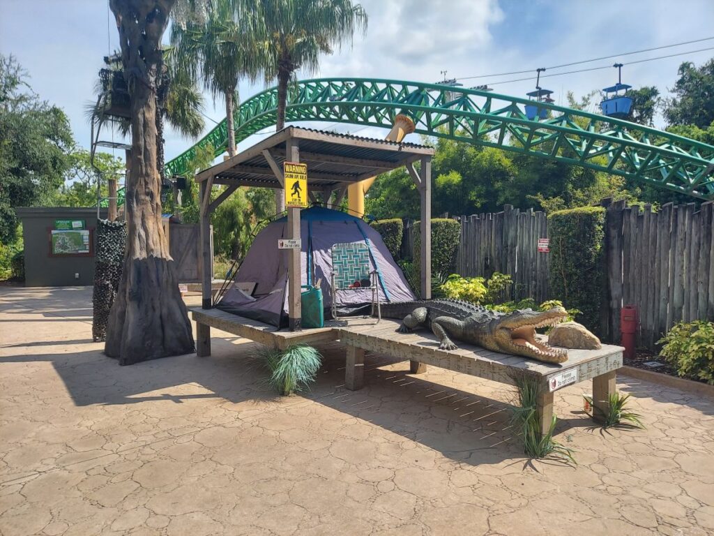 Howl-O-Scream Busch Gardens Tampa