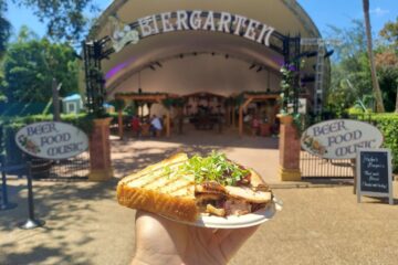 Bier Fest Turkey Sandwich