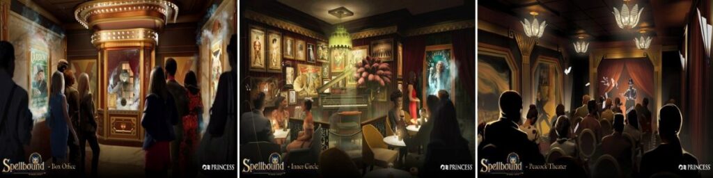 Spellbound by Magic Castle