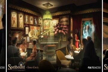 Spellbound by Magic Castle