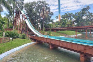 Stanley Falls Flume,