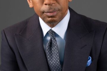 Stephen A. Smith partnership