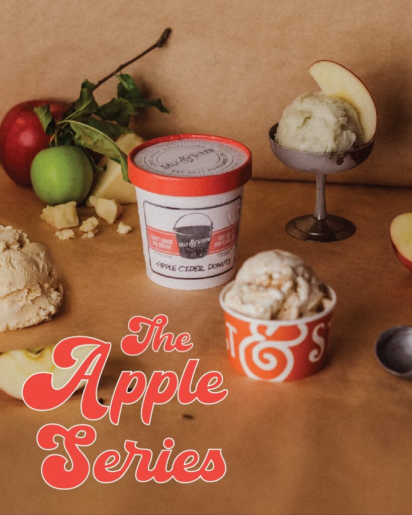 Salt & Straw Disney Springs