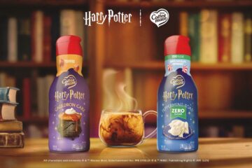 Harry Potter Creamers
