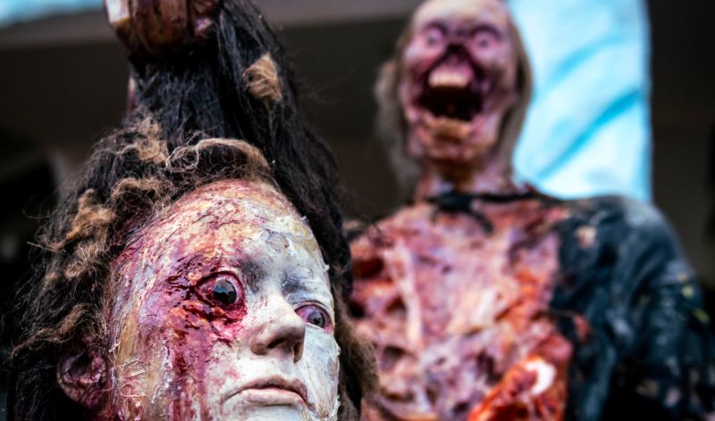 Howl-O-Scream Orlando food