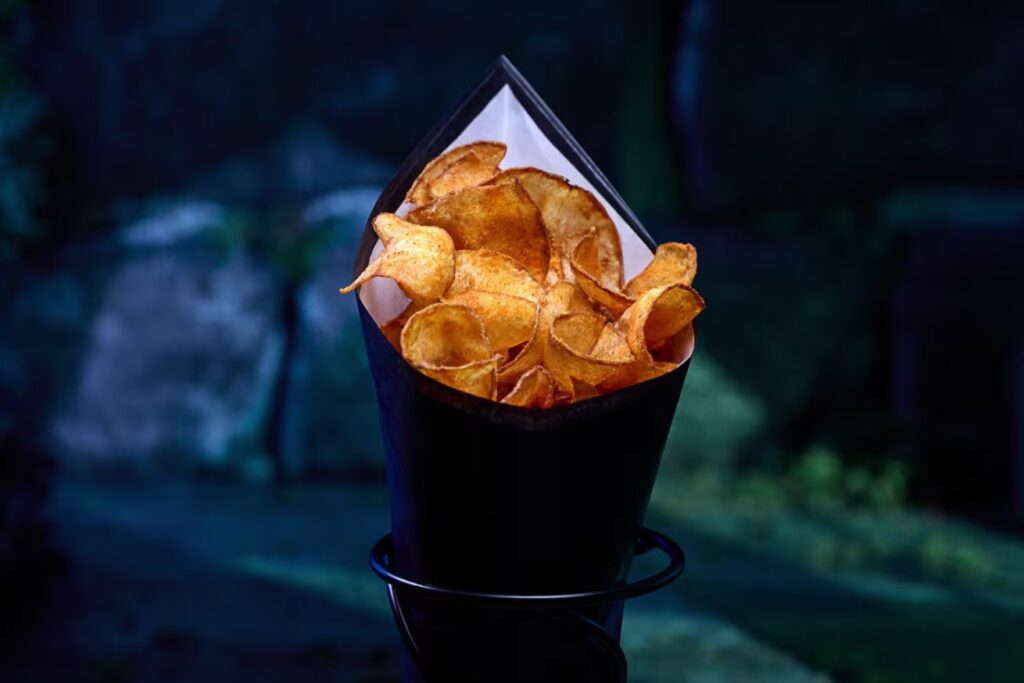 HHN 2025 Food