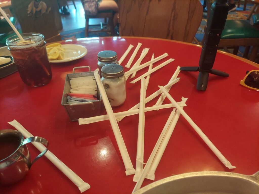 Whispering Canyon Café brunch
