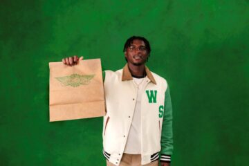 Cam Ward Wingstop Picks
