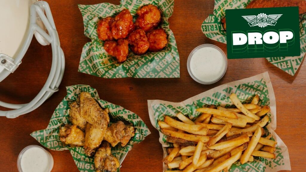 Cam Ward Wingstop Picks