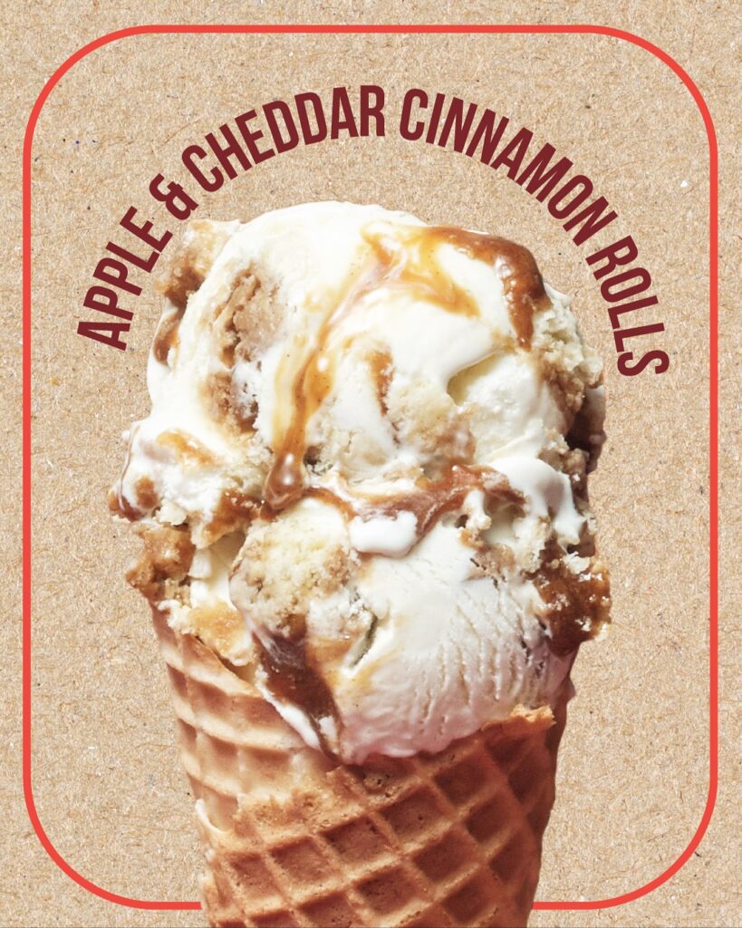 Salt & Straw Disney Springs