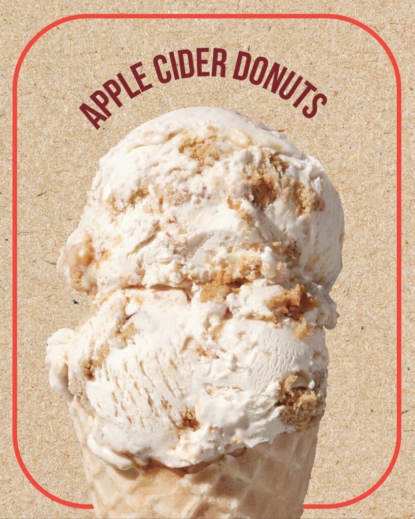 Salt & Straw Apple Series